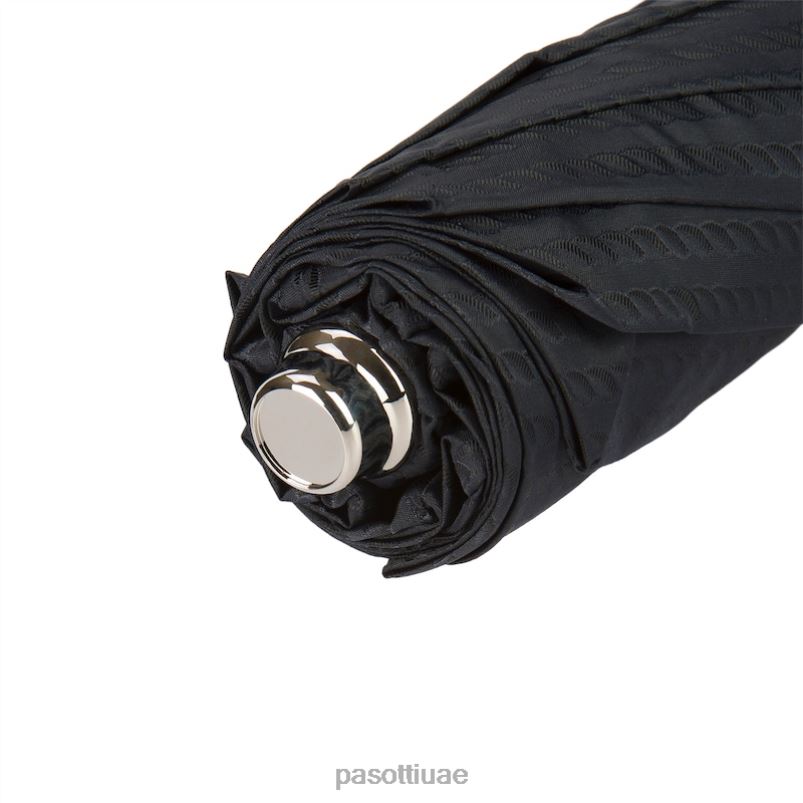 مظلة | 64 5973-2 w82 - مظلة قابلة للطي على شكل كرة جولف فضية PASOTTI Z446V189